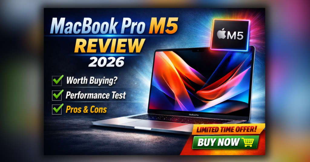 Macbook Pro M5