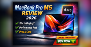 Macbook Pro M5