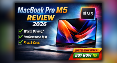 Macbook Pro M5