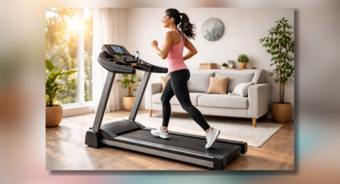 Best Treadmill 2026 for home workout running machine