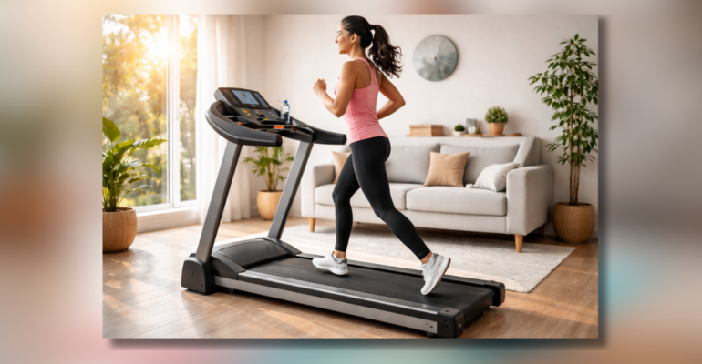 Best Treadmill 2026 for home workout running machine