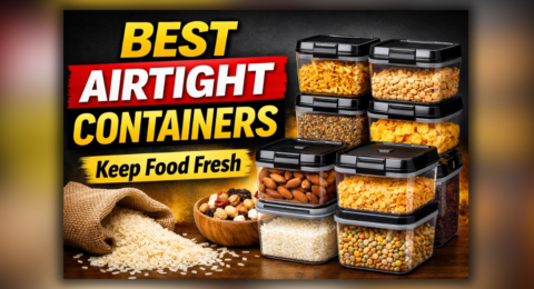 Airtight Container