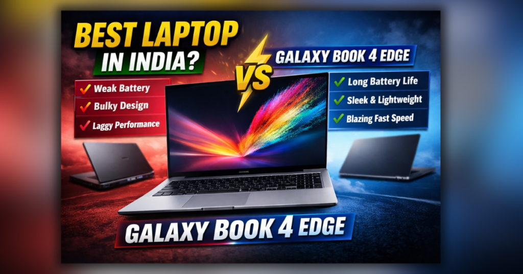 Galaxy Book 4 Edge