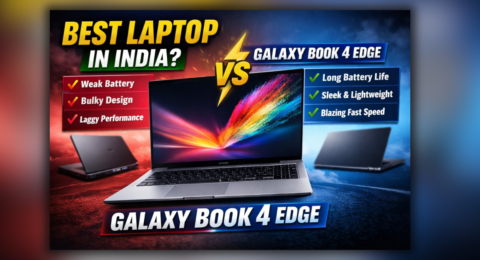 Galaxy Book 4 Edge