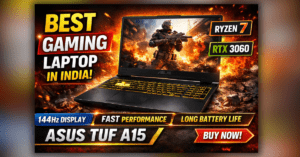 ASUS TUF A15