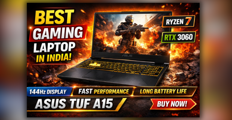 ASUS TUF A15