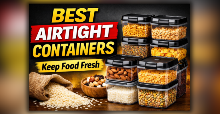 Airtight Container