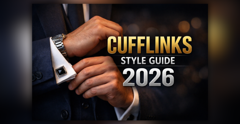 Cufflinks