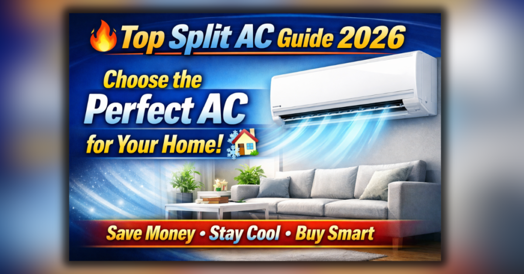 Split AC for Home