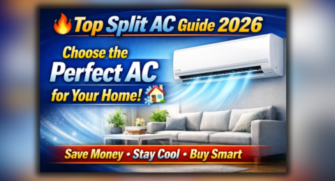 Split AC for Home