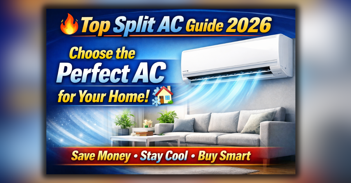 Split AC for Home