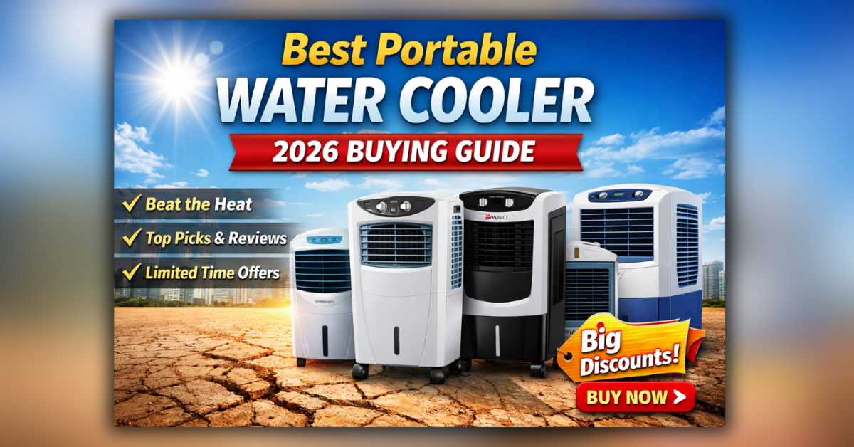 Best Portable Water Cooler