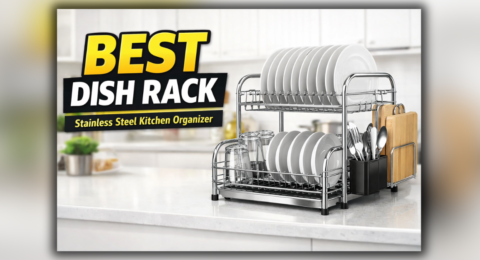 Dish Rack