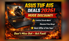 ASUS TUF A15
