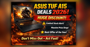 ASUS TUF A15
