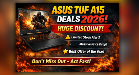 ASUS TUF A15