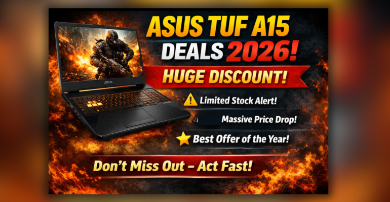 ASUS TUF A15
