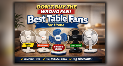 Best Table Fan Home