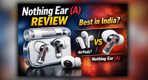 Nothing Ear (A)