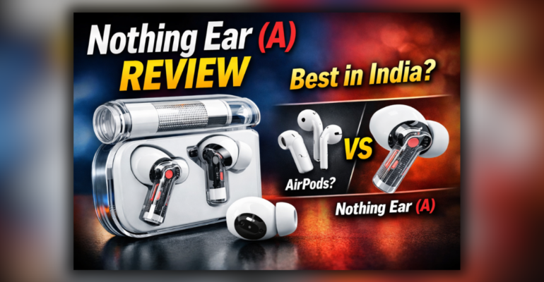 Nothing Ear (A)
