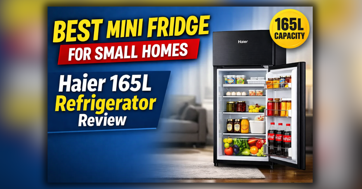 Mini Fridge