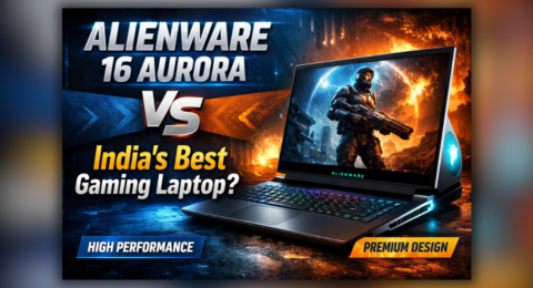 Alienware 16 Aurora