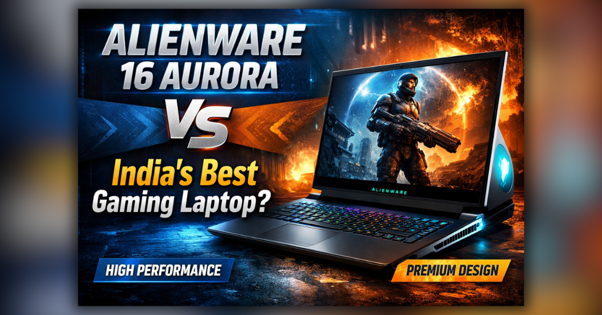 Alienware 16 Aurora