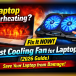 Best Cooling Fan Laptop