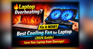 Best Cooling Fan Laptop