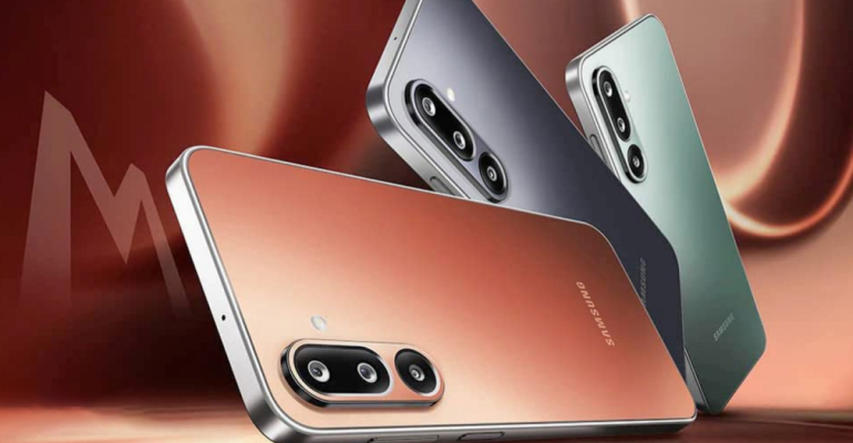 Galaxy M36 5G
