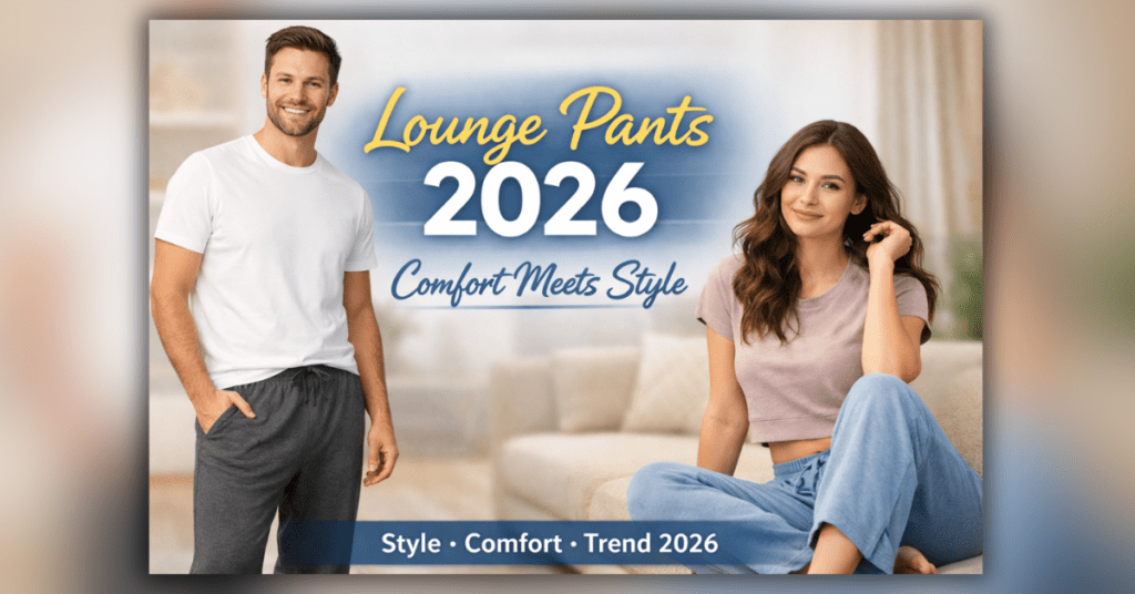 Lounge Pants 