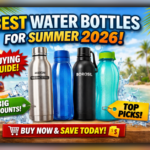 Water Bottle for Summer