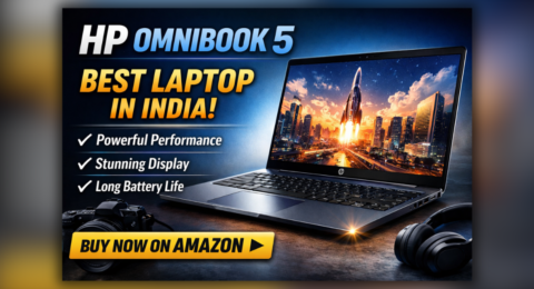 HP OmniBook 5