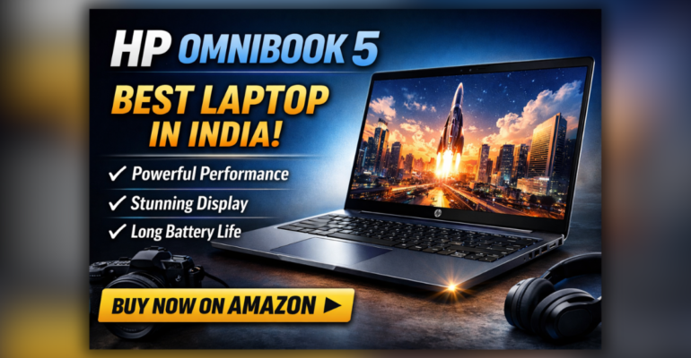 HP OmniBook 5