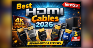Best HDMI Cable