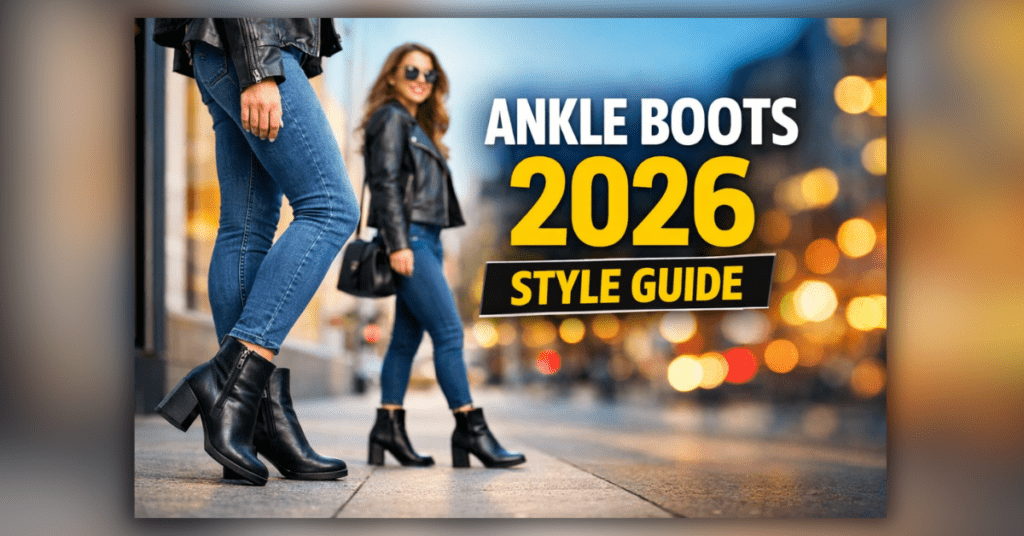 Ankle Boots