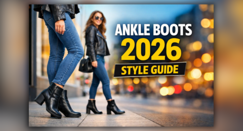 Ankle Boots