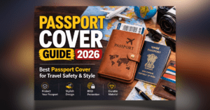 Passport Cover Guide 2026 for Travel Safety and Style