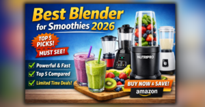 Best Blender for Smoothies