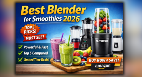 Best Blender for Smoothies