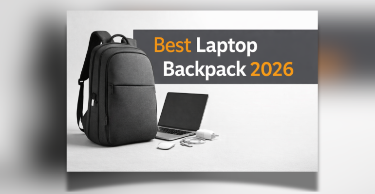 Laptop Backpack 2026 best stylish waterproof anti theft bag India