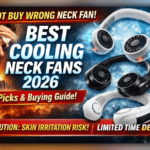 Best Cooling Neck Fan