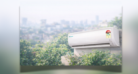 ac price delhi Daikin 1.5 Ton 3 Star Inverter Split AC