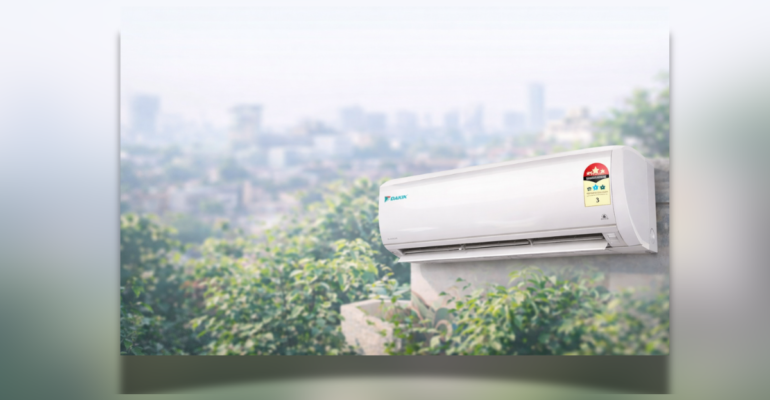 ac price delhi Daikin 1.5 Ton 3 Star Inverter Split AC