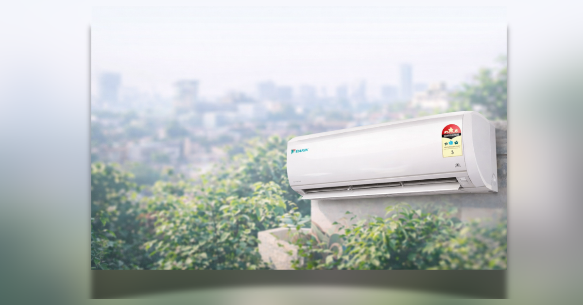 ac price delhi Daikin 1.5 Ton 3 Star Inverter Split AC