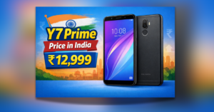 Samsung Galaxy Y7 Prime price in India with specs and features