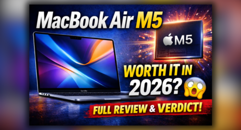 Macbook Air M5