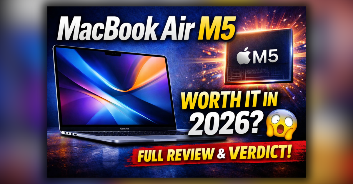 Macbook Air M5