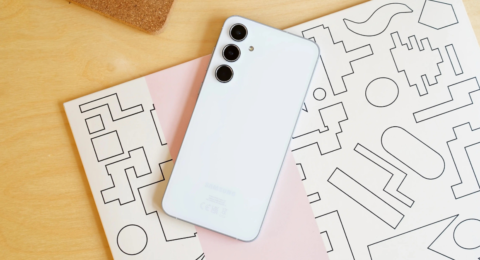 Samsung Galaxy A55