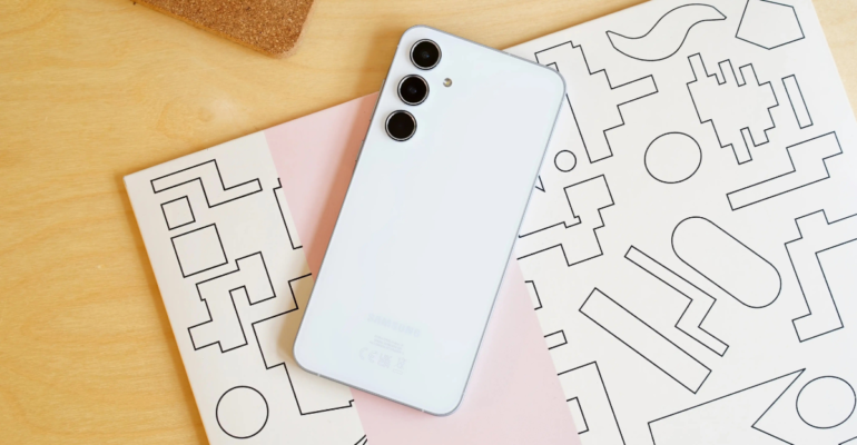 Samsung Galaxy A55
